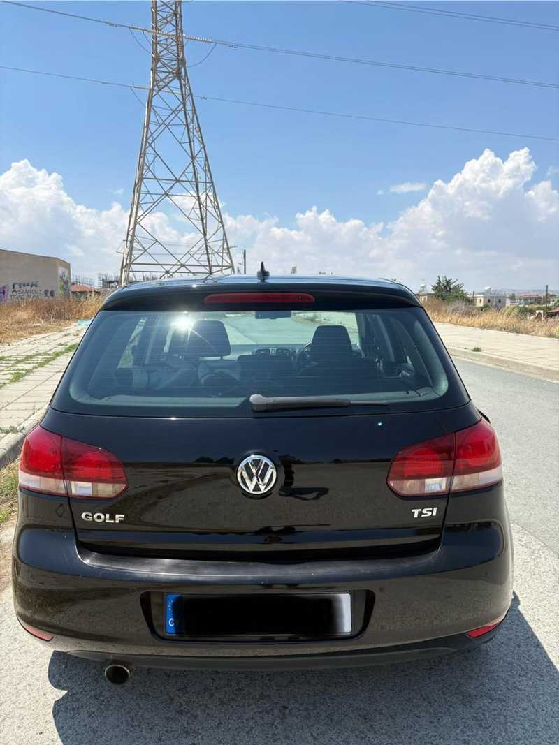 2012 Volkswagen Golf 1,2L 2012 Cyprus