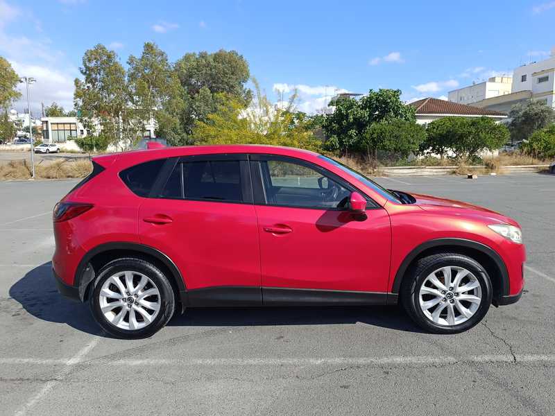 2012 Mazda CX-5 2,2L 2012 Cyprus