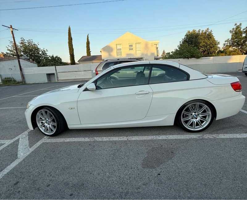 2008 BMW 3-Series 2,0L 2008 Cyprus