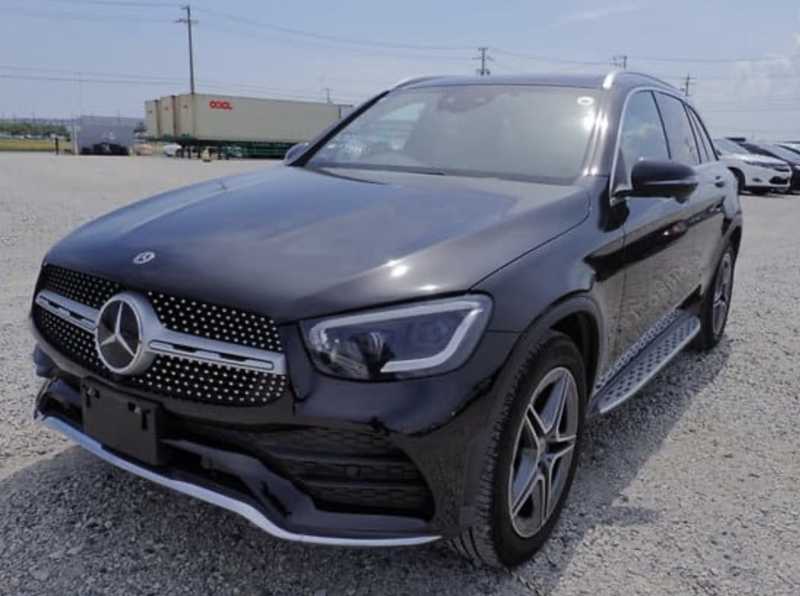 Mercedes-Benz GLC-Class 2,0L 2022