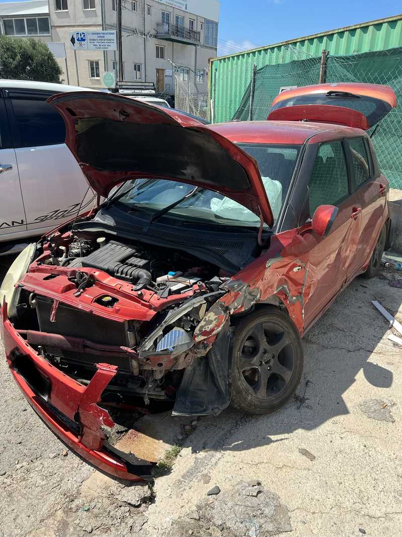 Suzuki Swift 1,4L 2006