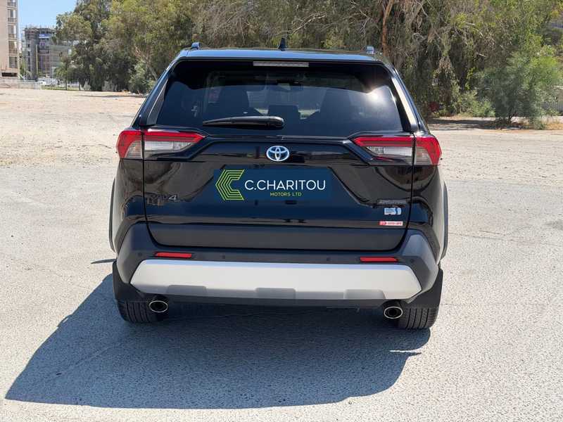 2023 Toyota RAV4 2,5L 2023 Cyprus