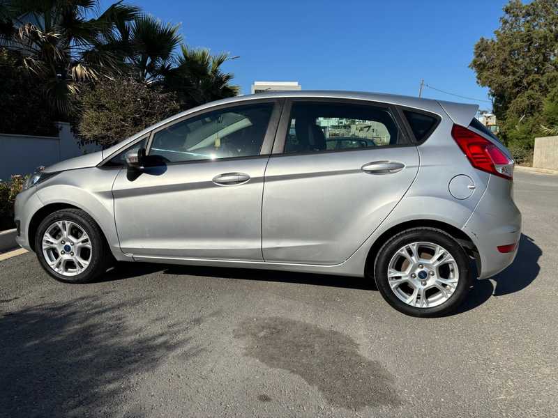 2015 Ford Fiesta 1,0L 2015 Cyprus