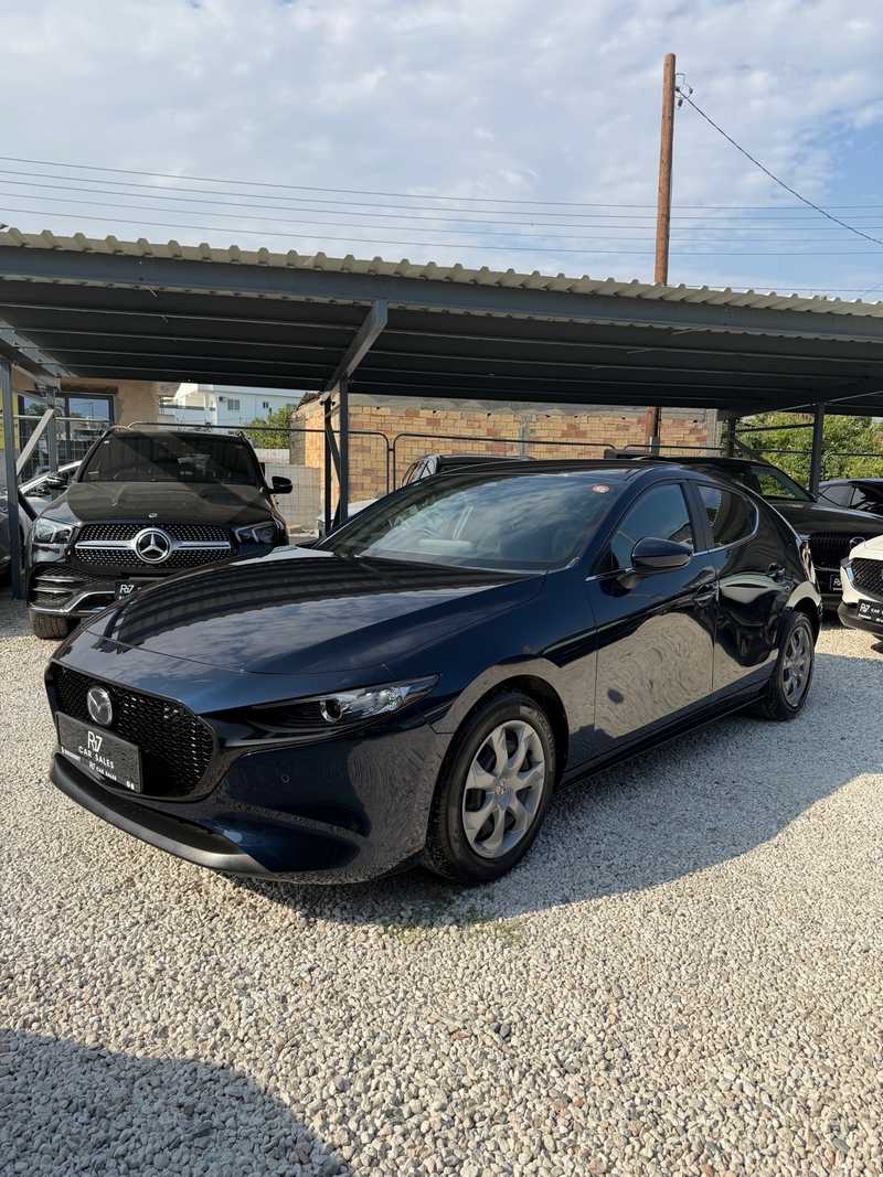 2023 Mazda 3 1,5L 2023 Cyprus