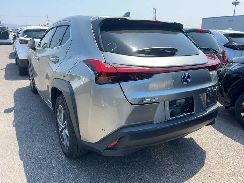 2022 Lexus UX Electric 2022 Cyprus