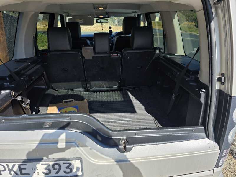 2015 Land Rover Discovery 3,0L 2015 Cyprus
