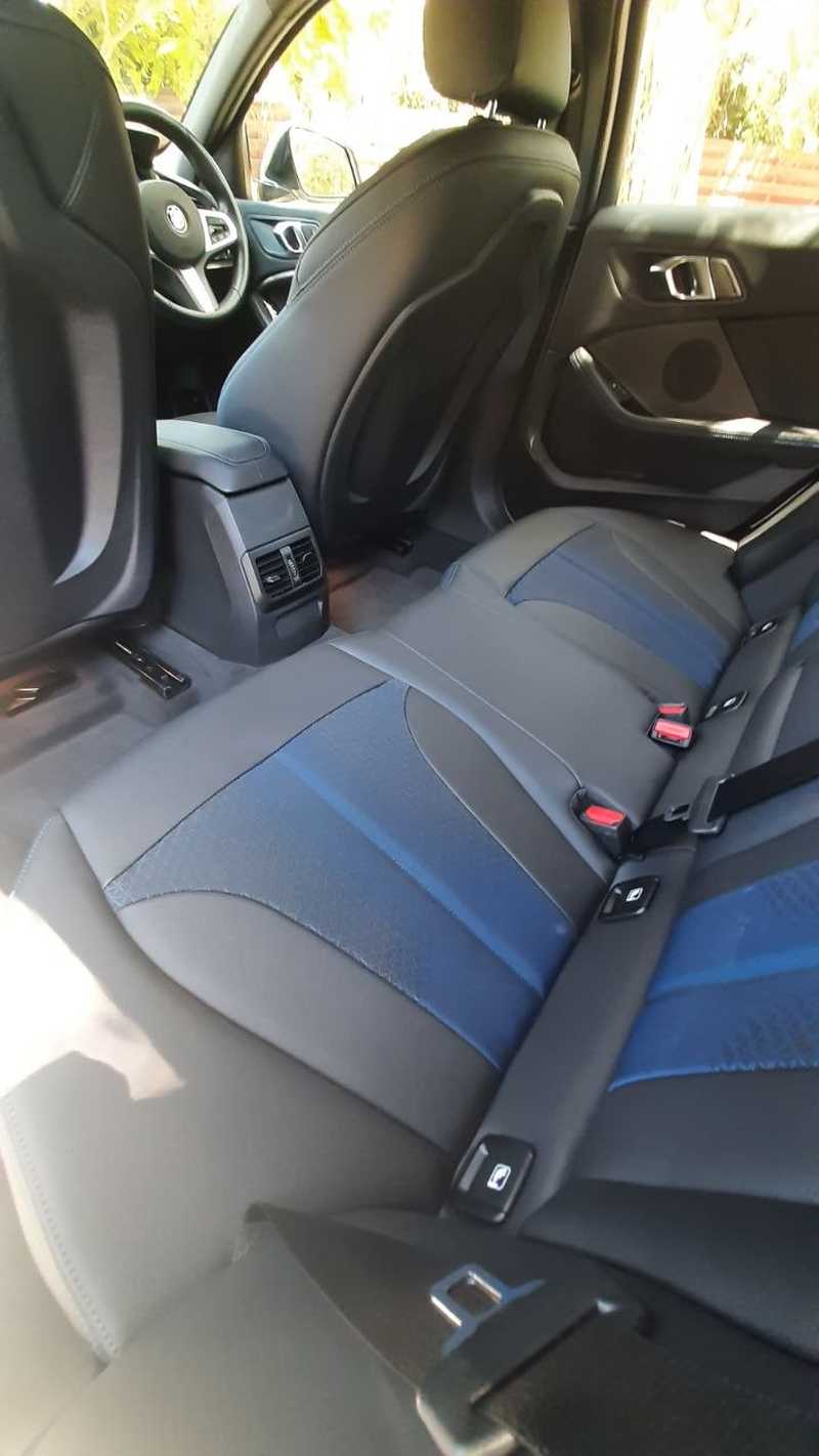 2024 BMW 1-Series 2,0L 2024 Cyprus