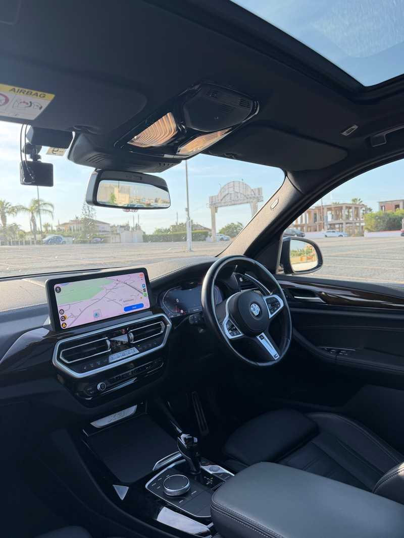 2022 BMW X3 2,0L 2022 Cyprus