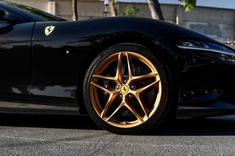 2024 Ferrari Roma 3,9L 2024 Cyprus