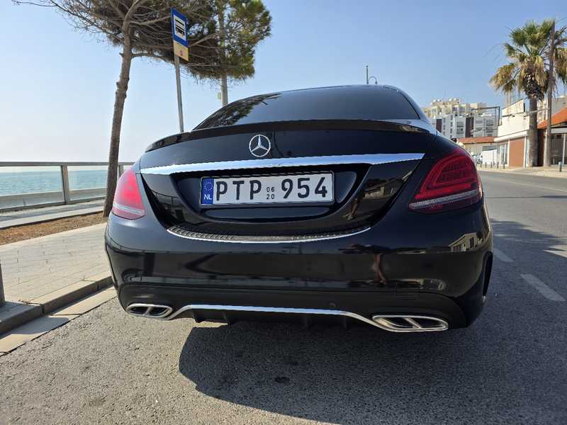 2020 Mercedes-Benz C-Class 2,2L 2020 Cyprus