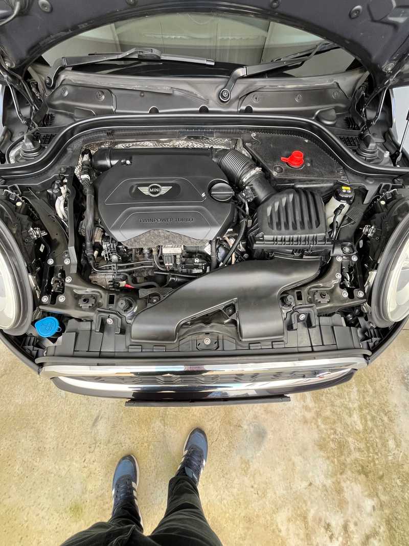 2015 Mini Cooper 2,0L 2015 Cyprus