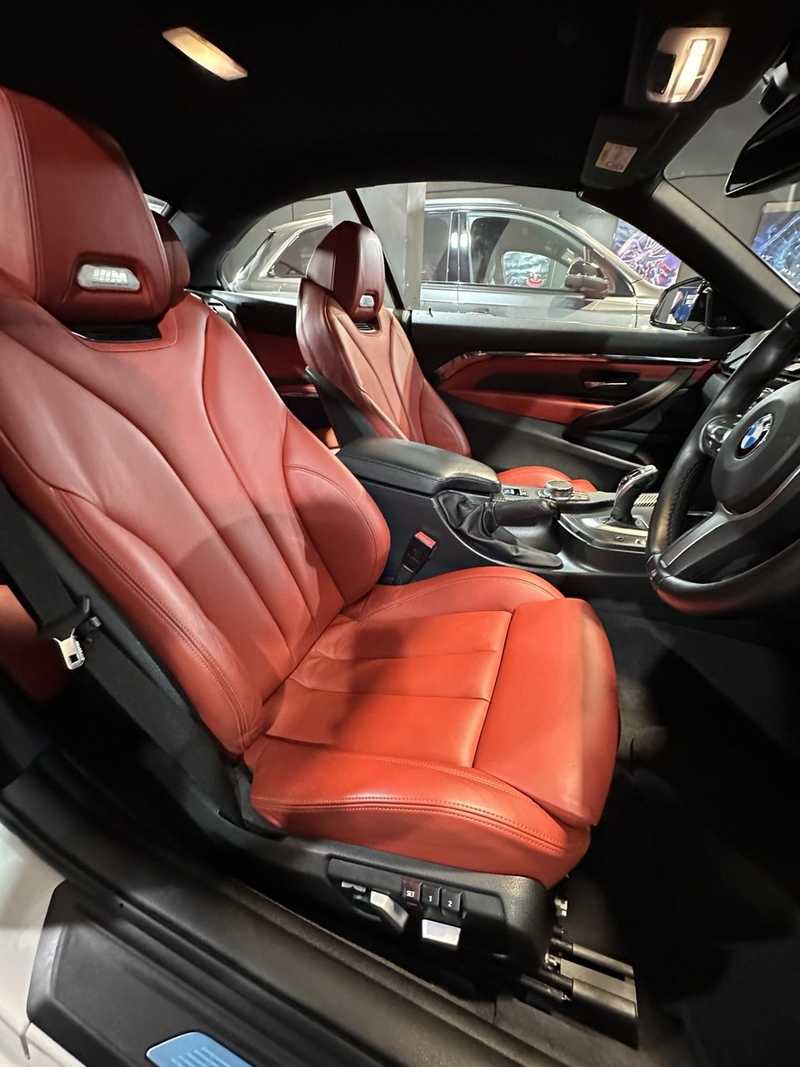 2018 BMW 4-Series 3,0L 2018 Cyprus