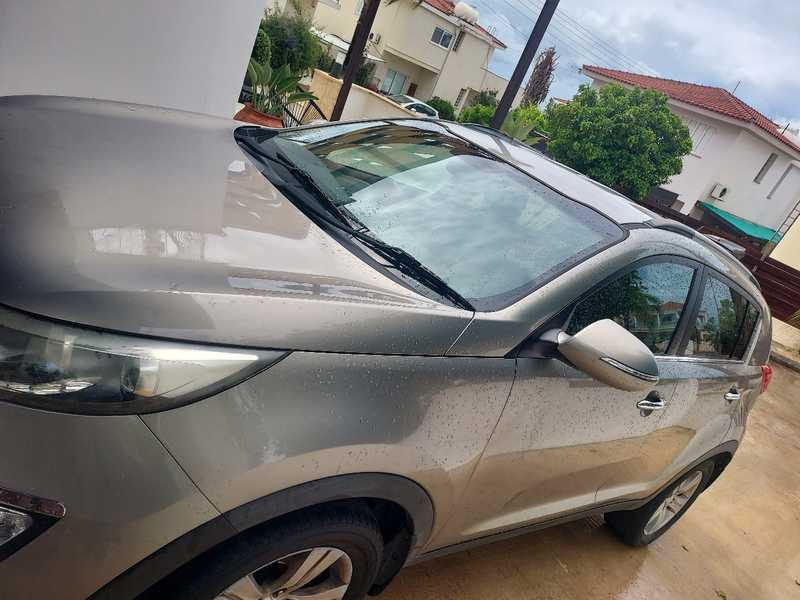 2011 KIA Sportage 1,6L 2011 Cyprus