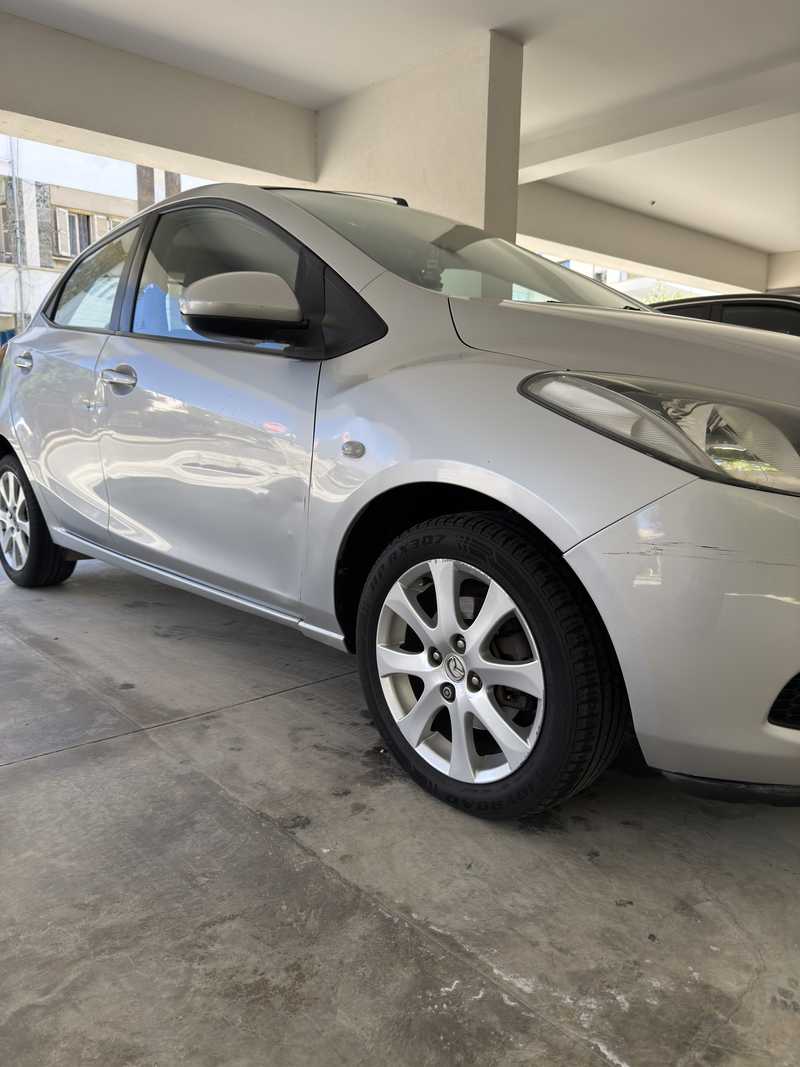 2009 Mazda 2 1,3L 2009 Cyprus