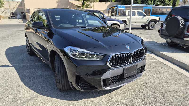 2021 BMW X2 2,0L 2021 Cyprus