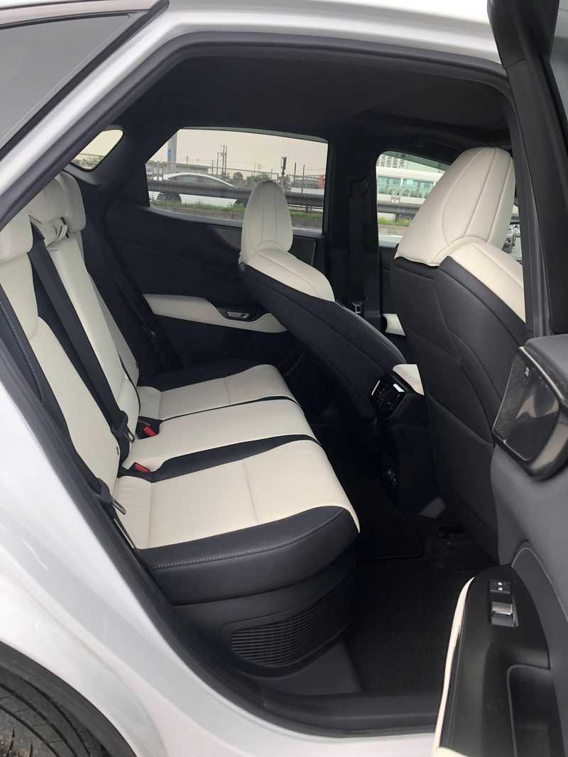 2023 Lexus NX 2,5L 2023 Cyprus