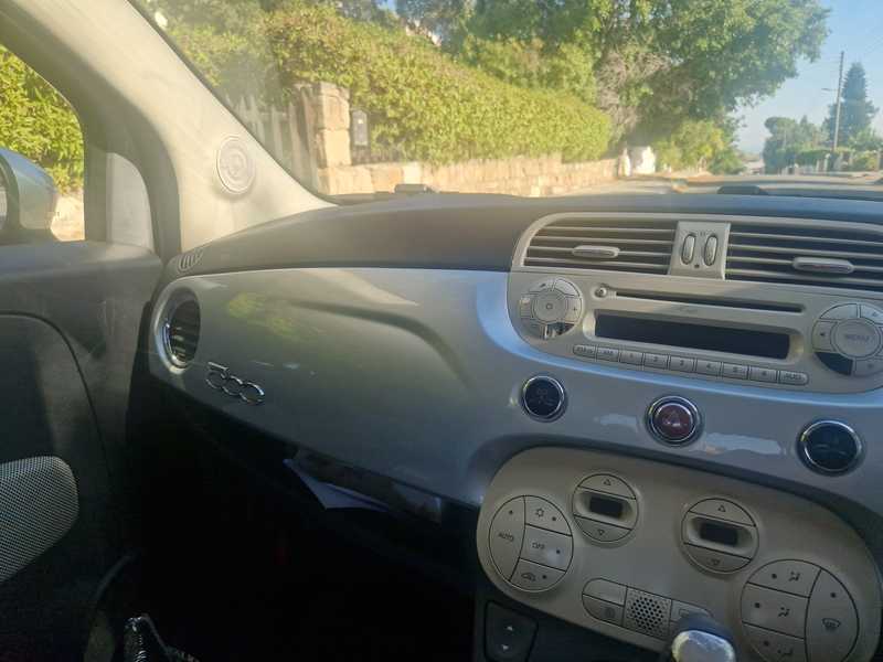 2012 Fiat 500 0,9L 2012 Cyprus