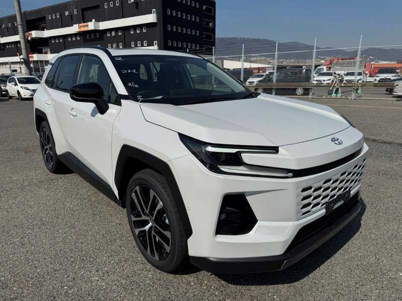 Toyota RAV4 2,5L 2026