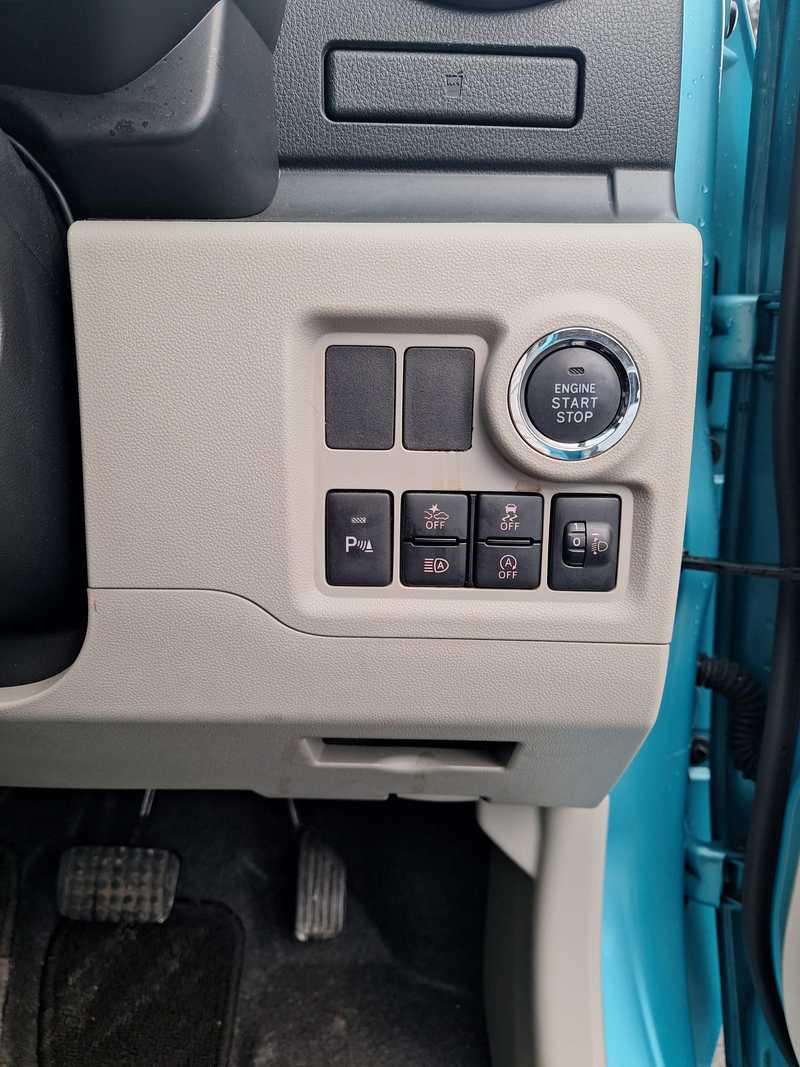 2022 Toyota Passo 1,0L 2022 Cyprus