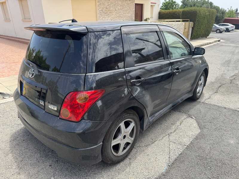 2006 Toyota Ist 1,5L 2006 Cyprus