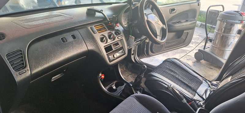 2002 Honda HR-V 1,6L 2002 Cyprus