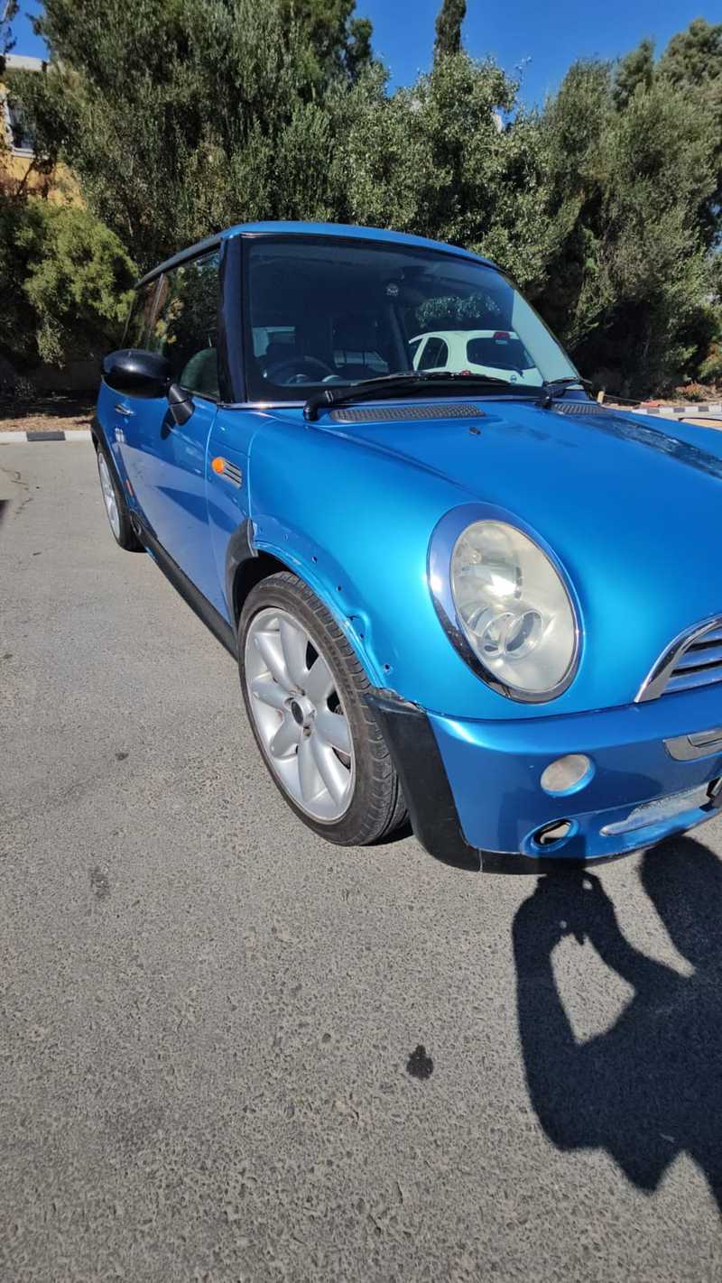 2004 Mini Cooper 1,6L 2004 Cyprus