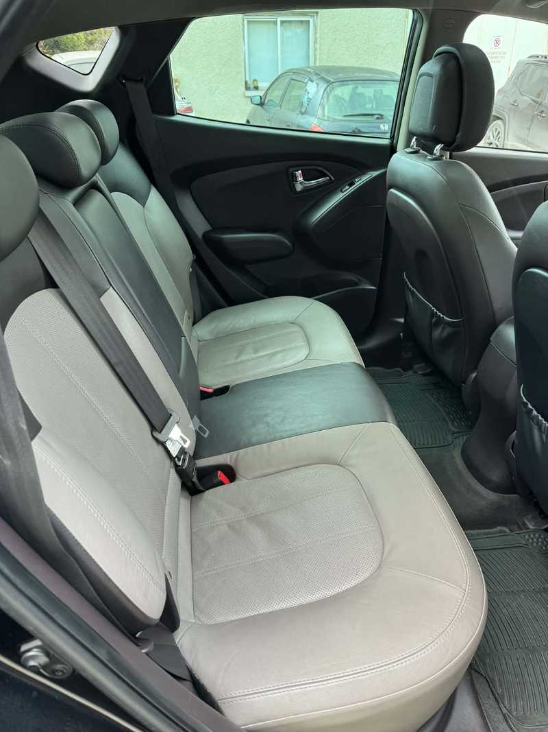 2012 Hyundai ix35 1,6L 2012 Cyprus
