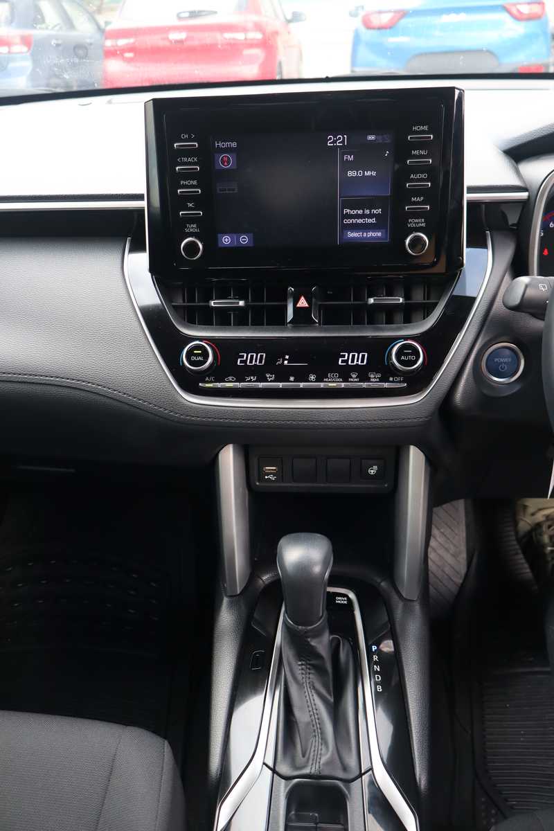 2023 Toyota Corolla Cross 1,8L 2023 Cyprus