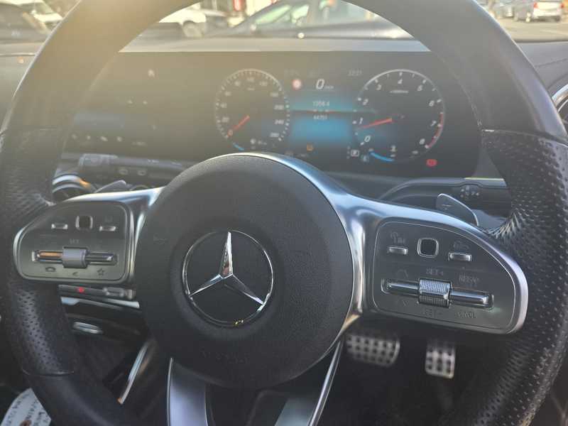2021 Mercedes-Benz A-Class AMG 2,0L 2021 Cyprus