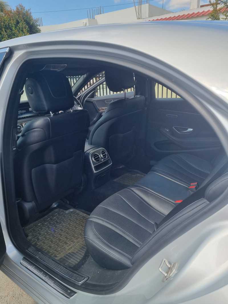 2016 Mercedes-Benz S-Class 3,0L 2016 Cyprus