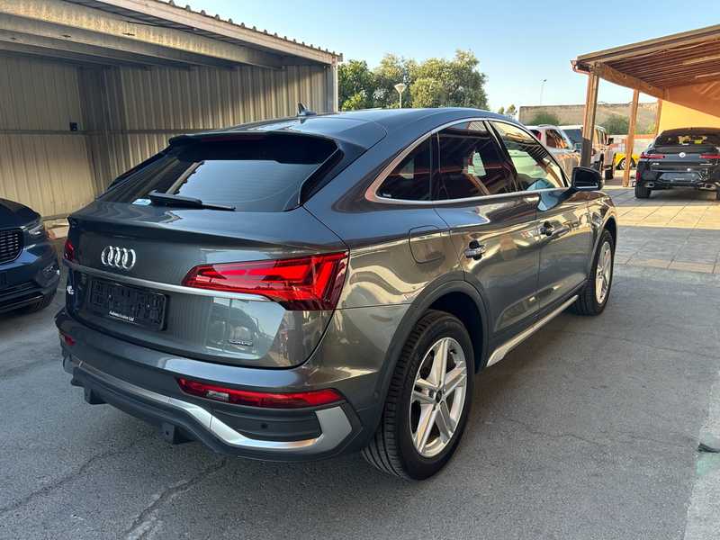2021 Audi Q5 2,0L 2021 Cyprus