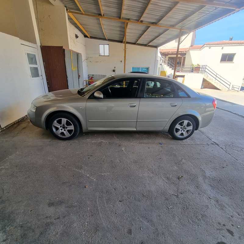 2003 Audi A4 1,6L 2003 Cyprus
