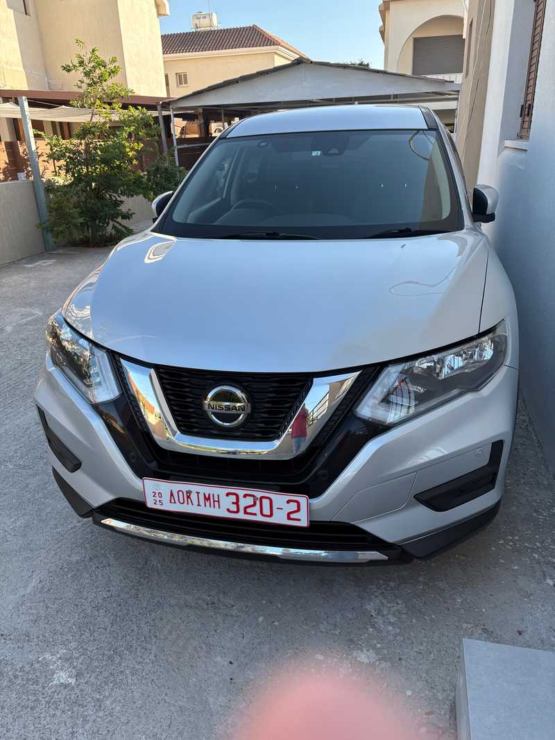 Nissan X-Trail 2,0L 2022
