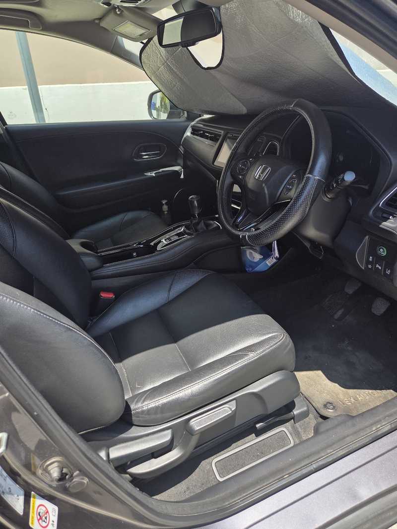 Honda HR-V 1,6L 2016