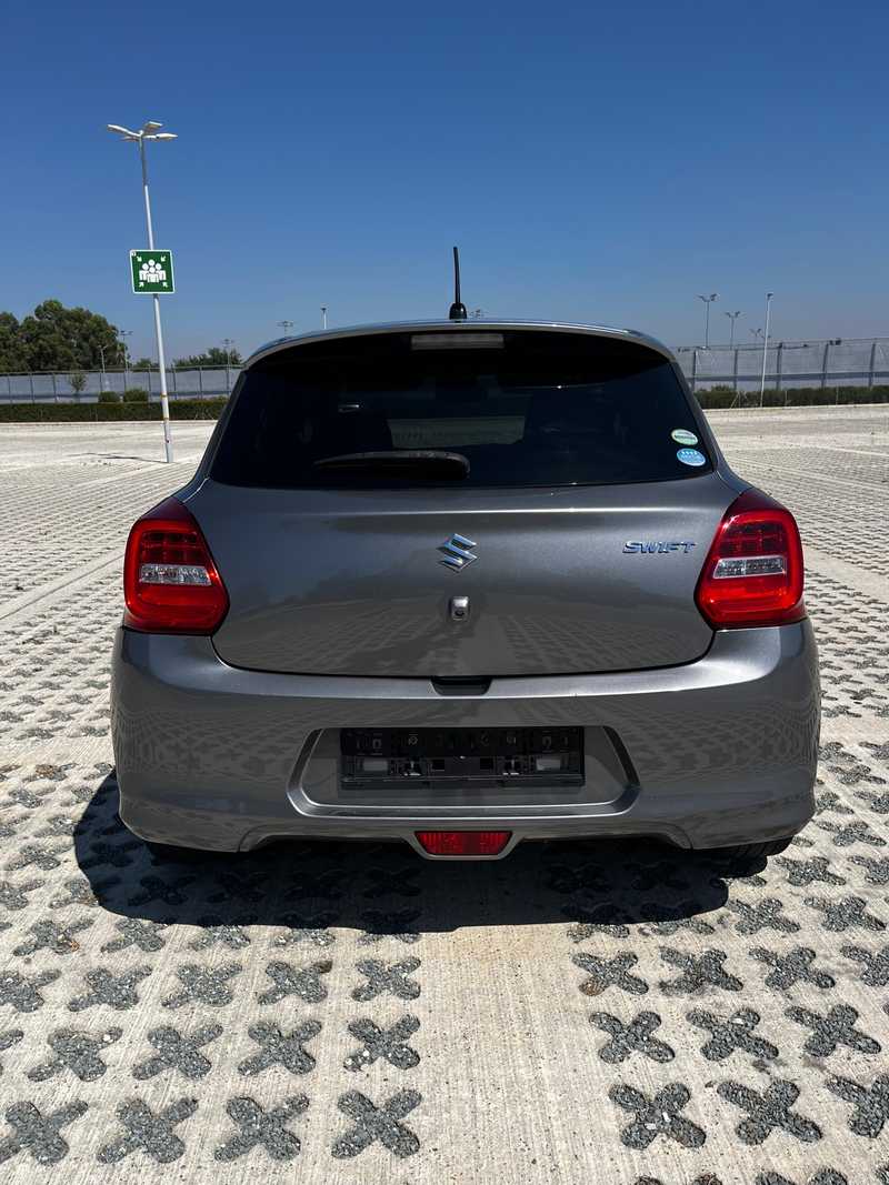 2020 Suzuki Swift RS 1,2L 2020 Cyprus