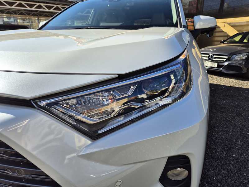 2021 Toyota RAV4 2,5L 2021 Cyprus