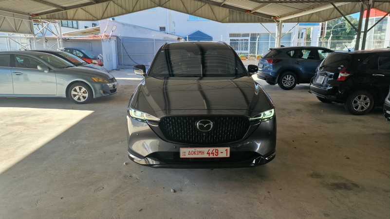 2023 Mazda CX-8 2,5L 2023 Cyprus