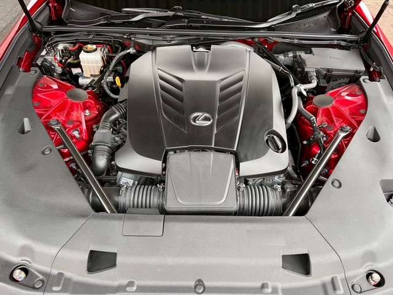 2022 Lexus LC 500 5,0L 2022 Cyprus