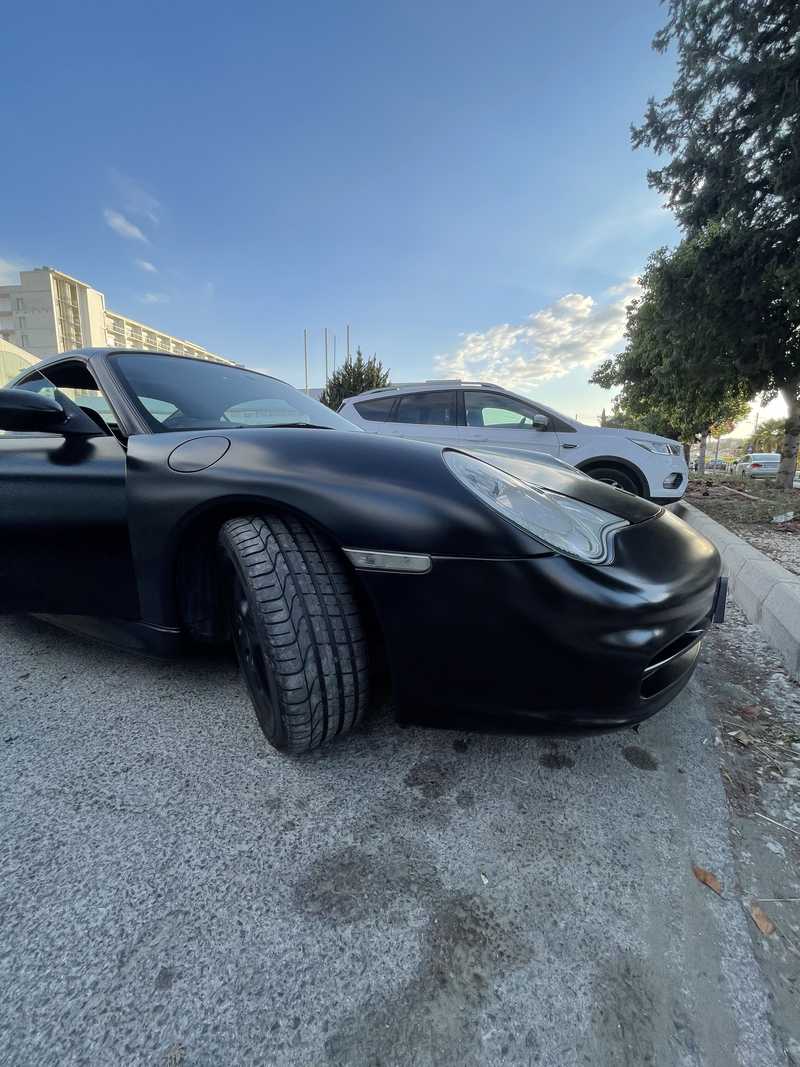 2002 Porsche 911 3,6L 2002 Cyprus