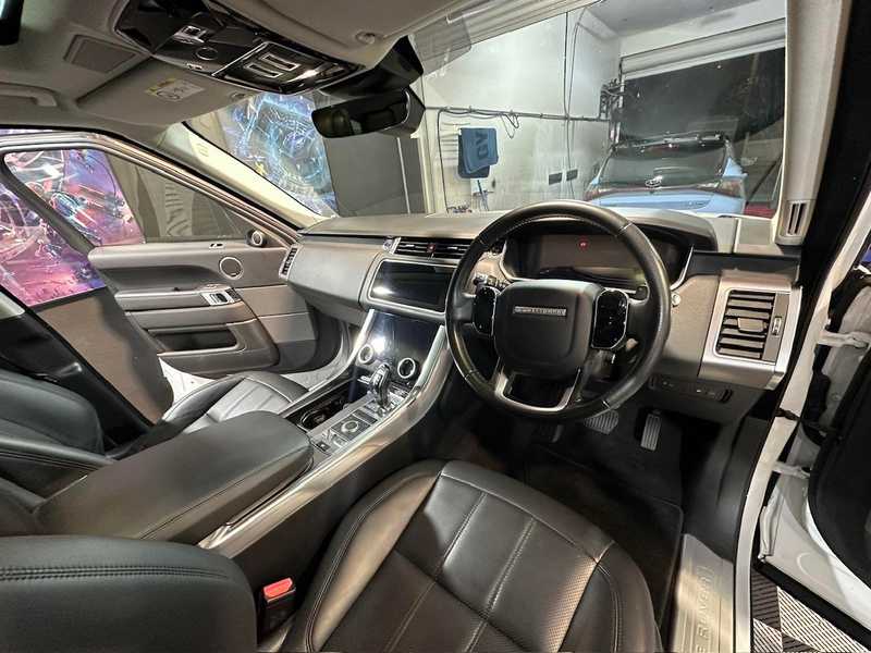 2019 Land Rover Range Rover Sport 2,0L 2019 Cyprus