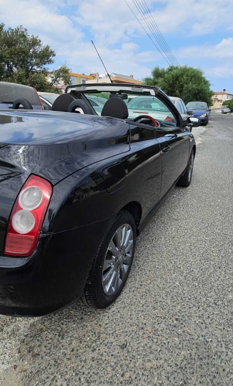 2009 Nissan Micra 1,6L 2009 Cyprus