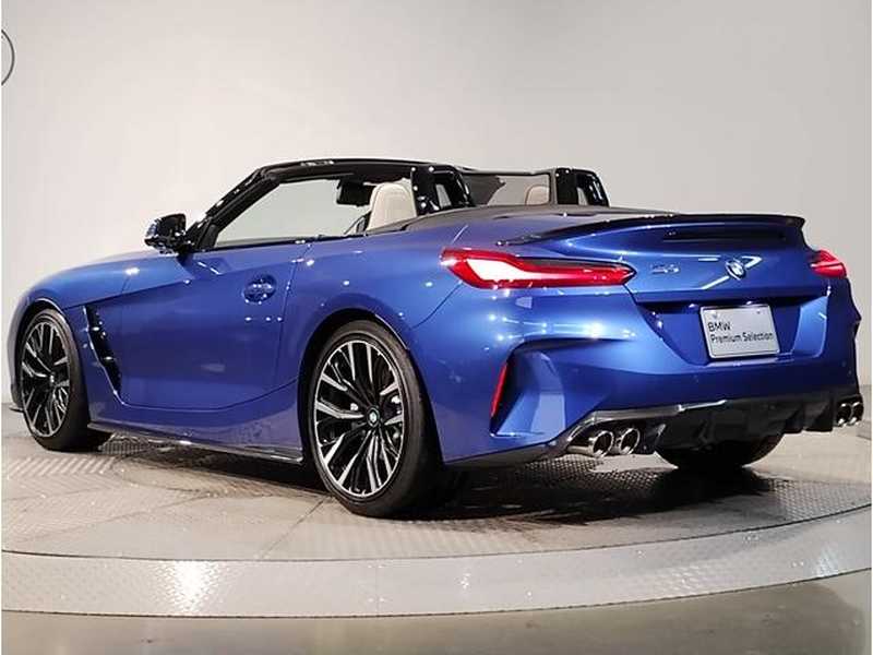 2025 BMW Z4 2,0L 2025 Cyprus