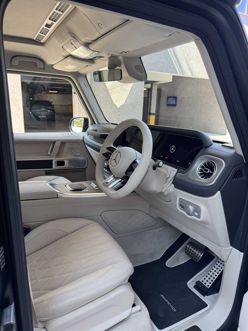 2026 Mercedes-Benz G-Class 4,0L 2026 Cyprus