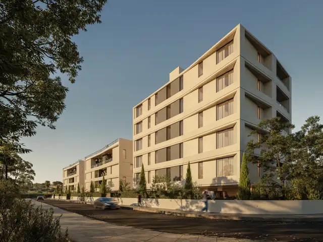 2-bedroom apartment for sale, Επαρχία Λεμεσού — Γερμασόγεια