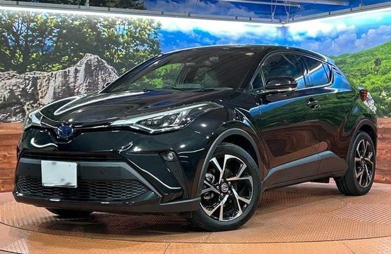 Toyota C-HR 1,8L 2022