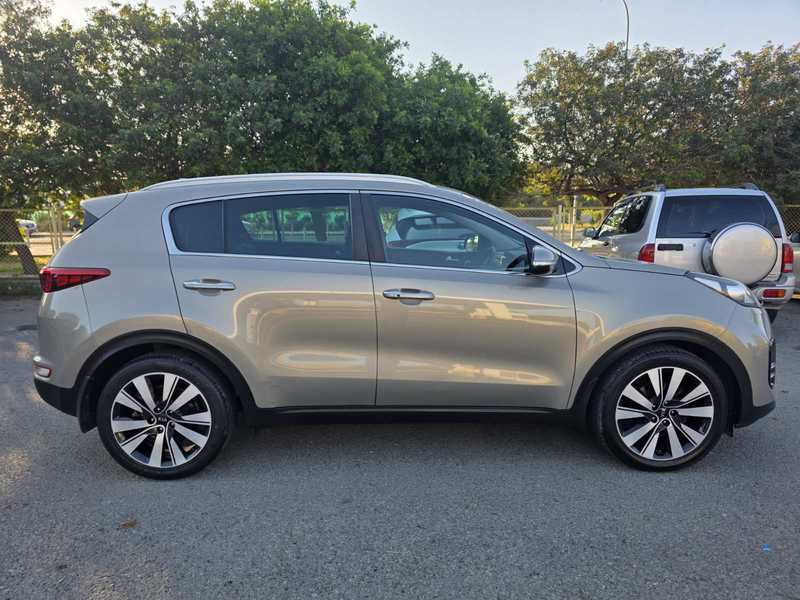 2018 KIA Sportage 1,7L 2018 Cyprus