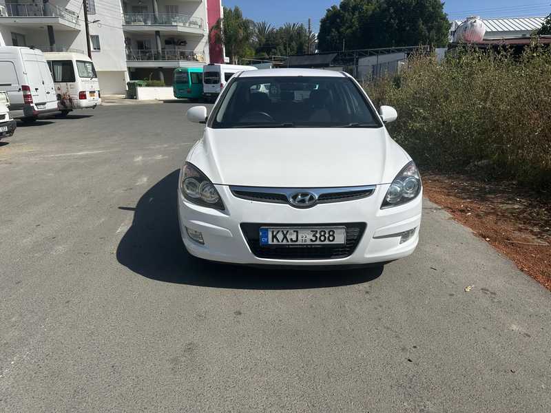 Hyundai i30 1,5L 2011