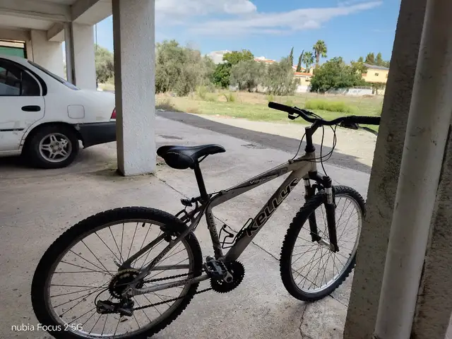 Mountain Bike, Επαρχία Αμμοχώστου — Παραλίμνι