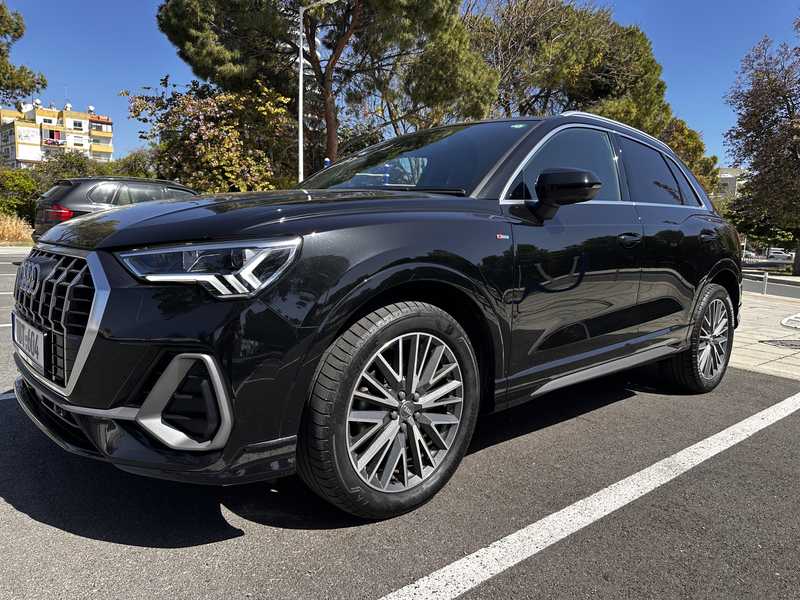 2020 Audi Q3 2,0L 2020 Cyprus