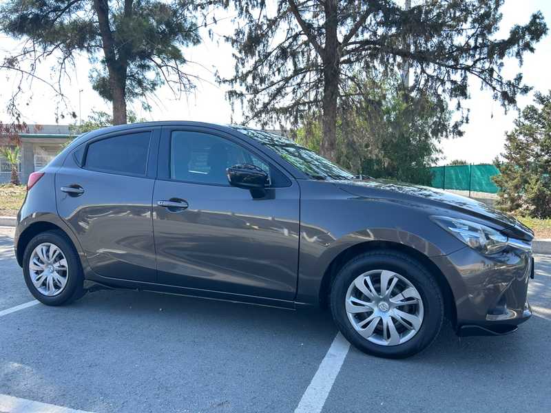 2015 Mazda 2 1,3L 2015 Cyprus